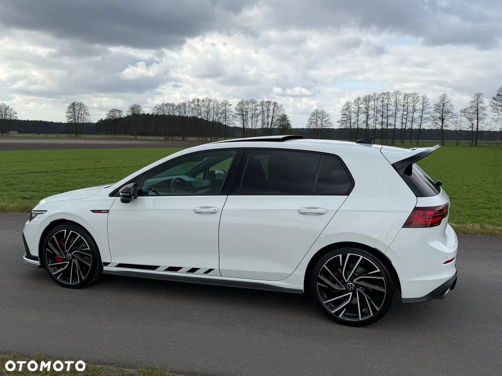 Volkswagen Golf 2.0 TSI OPF DSG GTI Clubsport 45 - 5