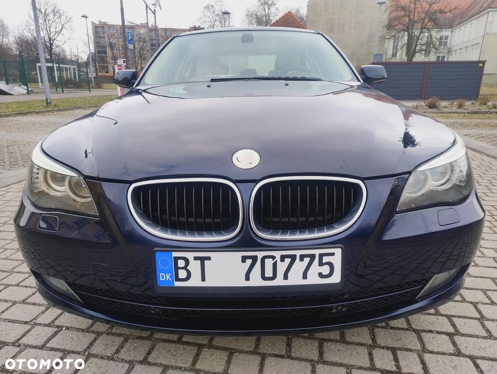 BMW Seria 5 - 8