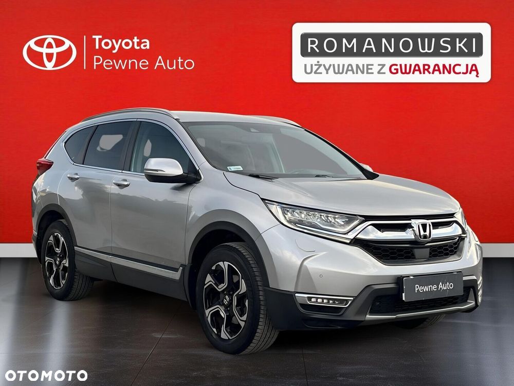 Honda CR-V - 8