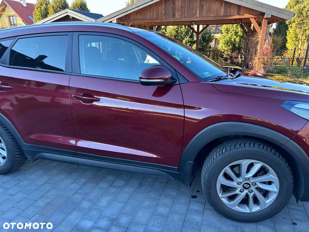 Hyundai Tucson 1.6 GDI BlueDrive Comfort 2WD - 2