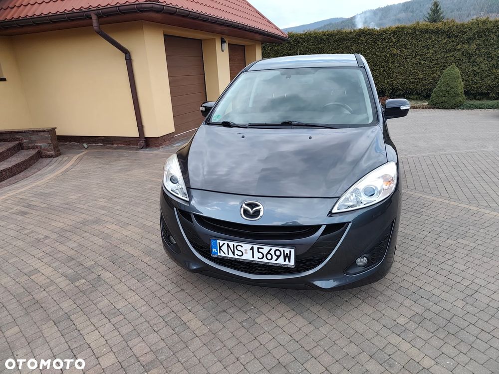 Mazda 5 2.0 MZR-DISI i-stop Sendo - 2
