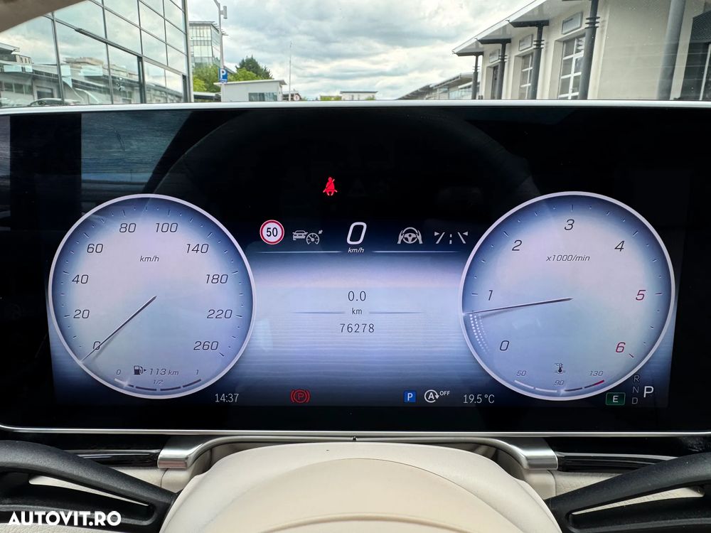 Mercedes-Benz S 400 d 4MATIC L 9G-TRONIC - 21