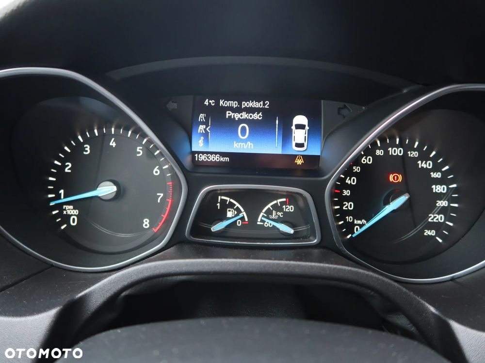 Ford Focus 1.5 EcoBoost Trend ASS - 19