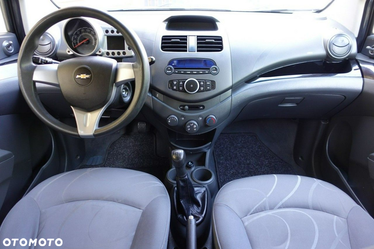 Chevrolet Spark - 13