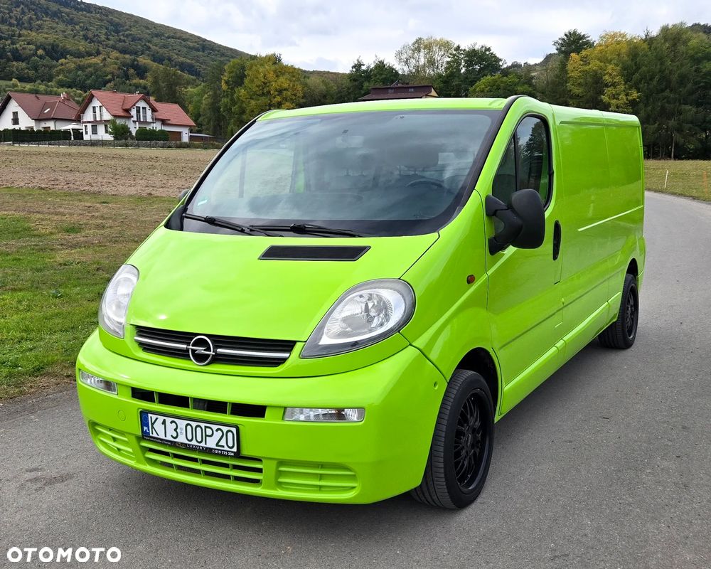 Opel Vivaro - 22