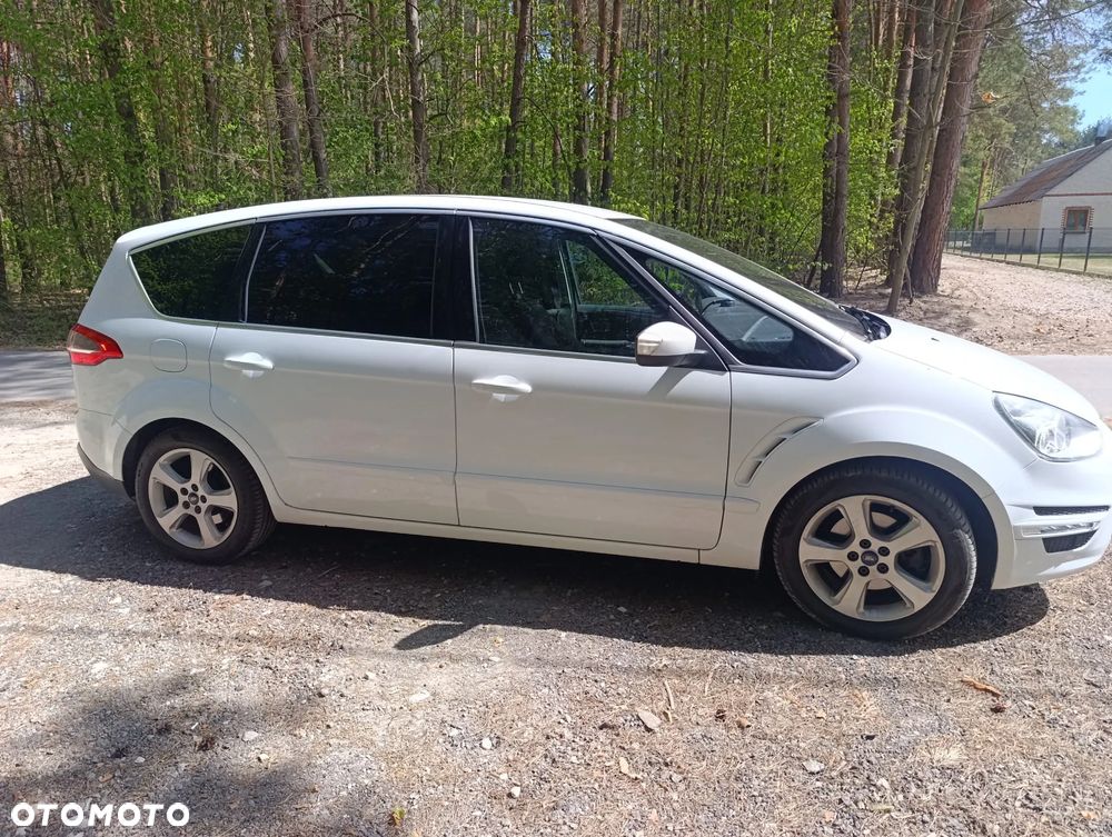 Ford S-Max 2.0 TDCi DPF Trend - 36