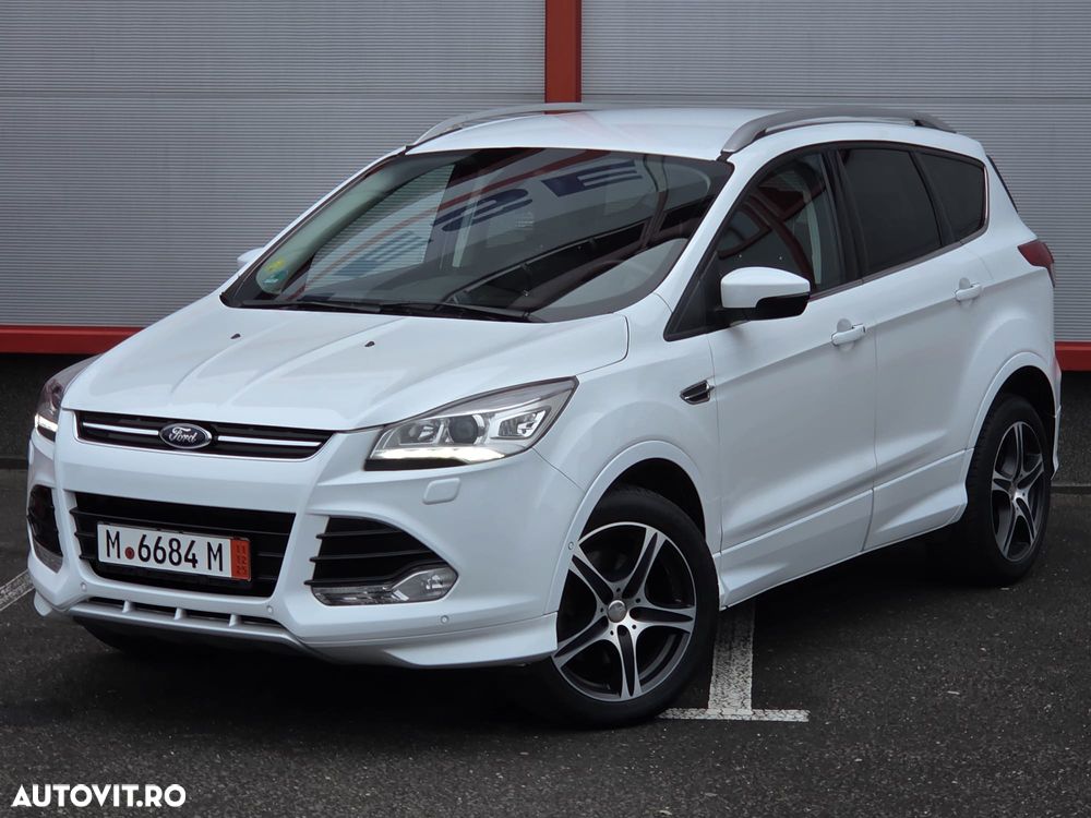 Ford Kuga 2.0 TDCi 2x4 ST-Line - 30