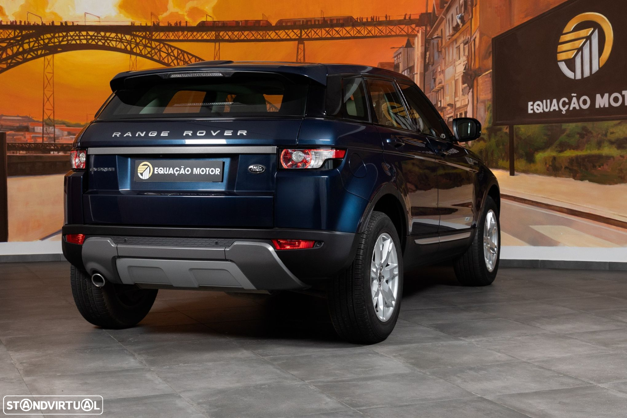 Land Rover Range Rover Evoque 2.2 eD4 Prestige - 4