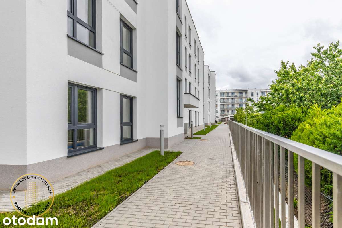 Ponikwoda Daliowa 38,35 m2 II kwartał 2026