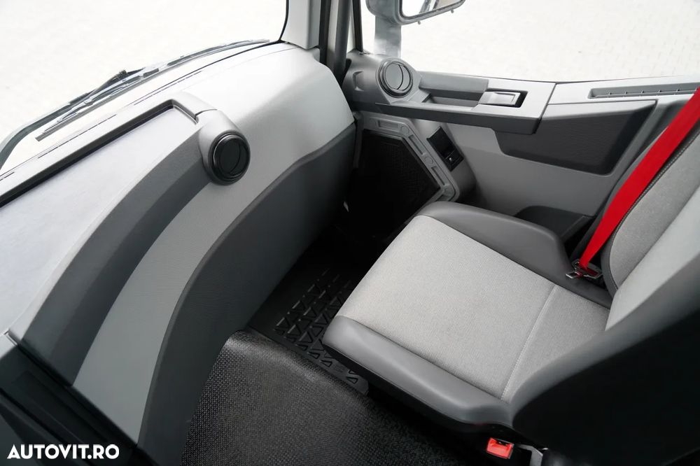 Renault C 430 / 8X4 / BETONIERĂ / CONVERTITOR 9 M3 / JANTE DIN ALIAJ / CAMERĂ / EURO 6 / - 32