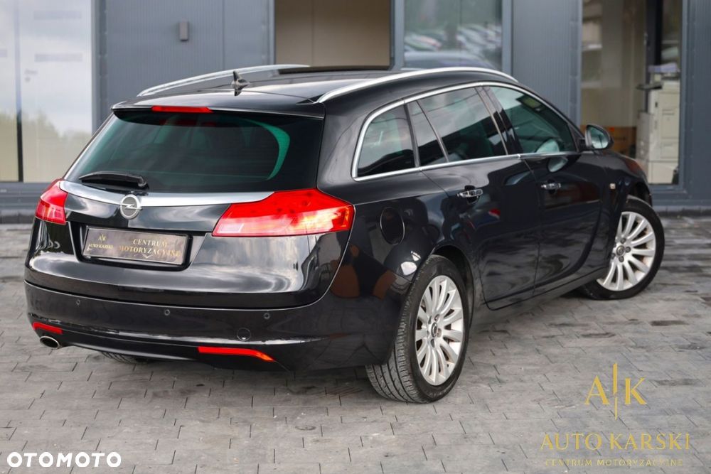 Opel Insignia - 8