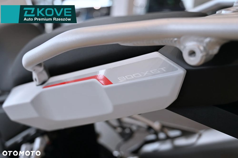 KOVE 800X Touring - 9