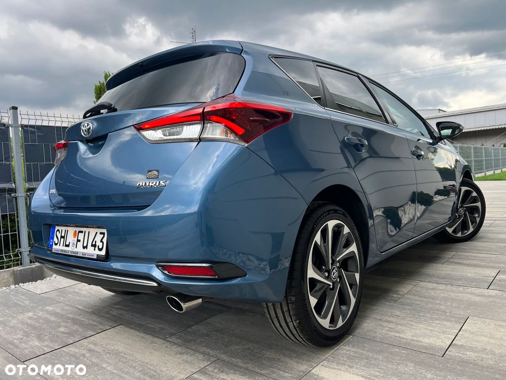 Toyota Auris 1.2 Turbo Edition S+ - 14