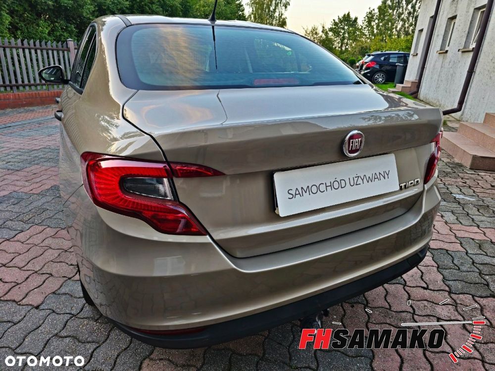 Fiat Tipo - 15