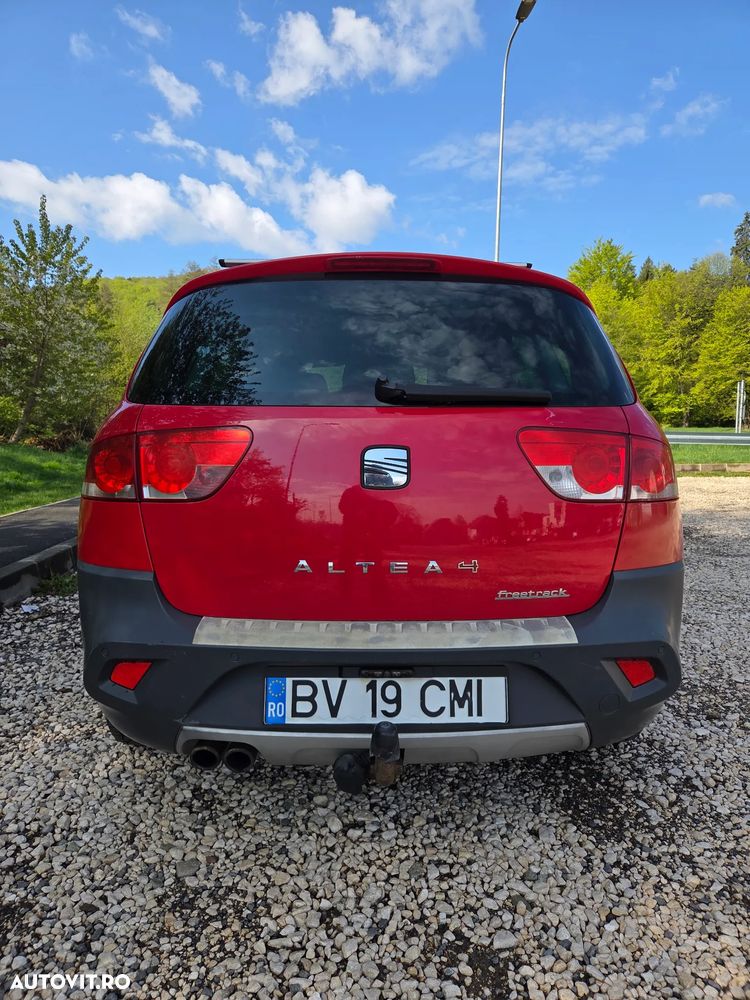 Seat Altea XL - 12