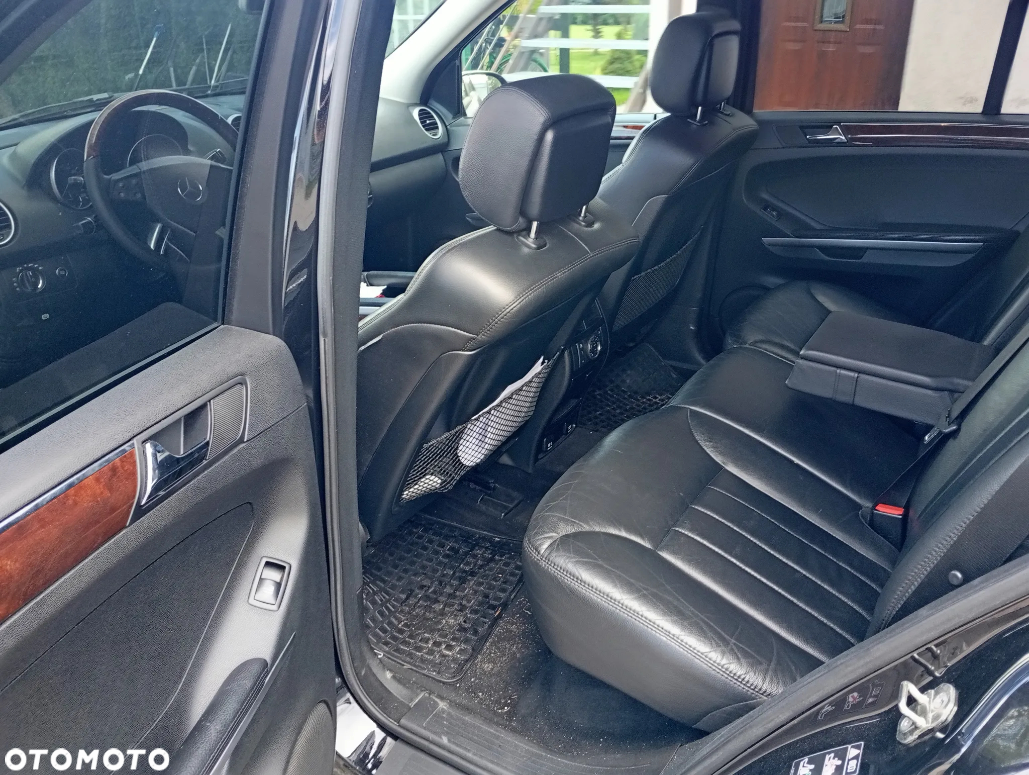 Mercedes-Benz ML 320 CDI 4-Matic - 12