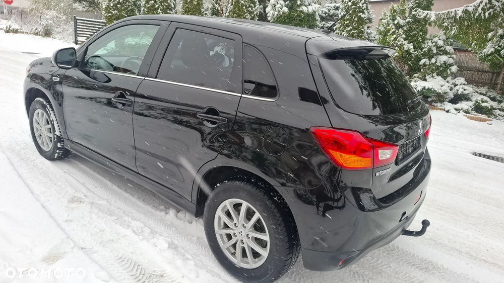 Mitsubishi ASX 2.2 DI-D 4WD Automatik Diamant Edition+ - 3