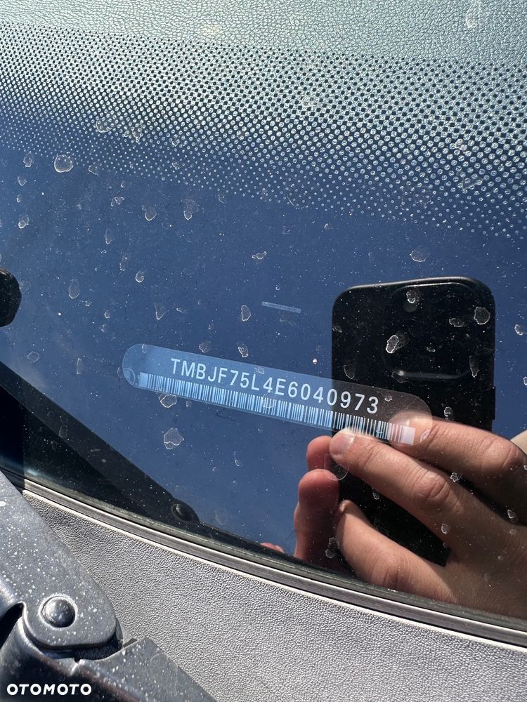 Skoda Yeti 1.2 TSI 4x2 Easy - 23