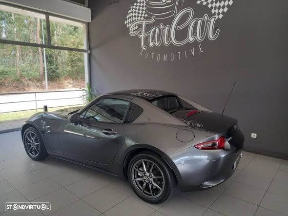 Mazda MX-5 1.5 RF Sky-G Excellence Navi - 3