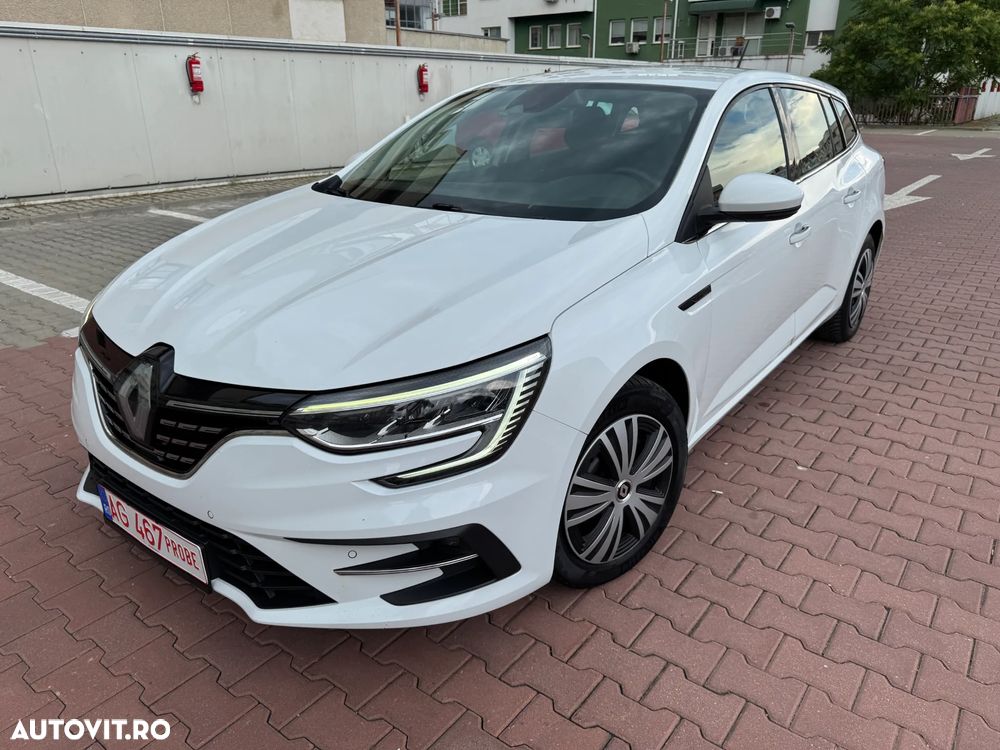 RENAULT Megane 2023 — imagine 33