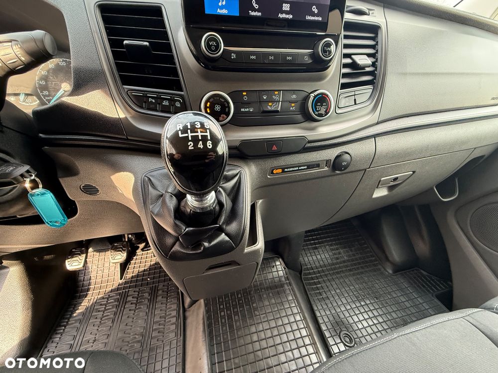 Ford Transit Custom - 33