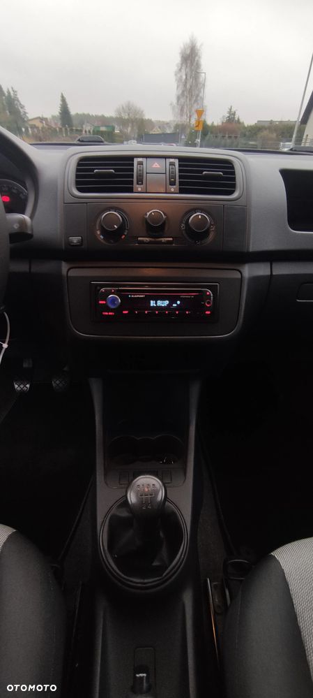 Skoda Roomster 1.2 12V HTP - 17