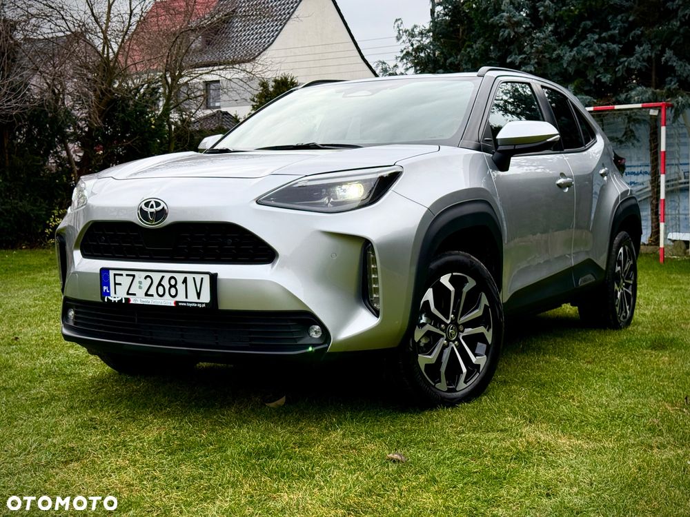 Toyota Yaris Cross Hybrid 1.5 Style AWD - 9