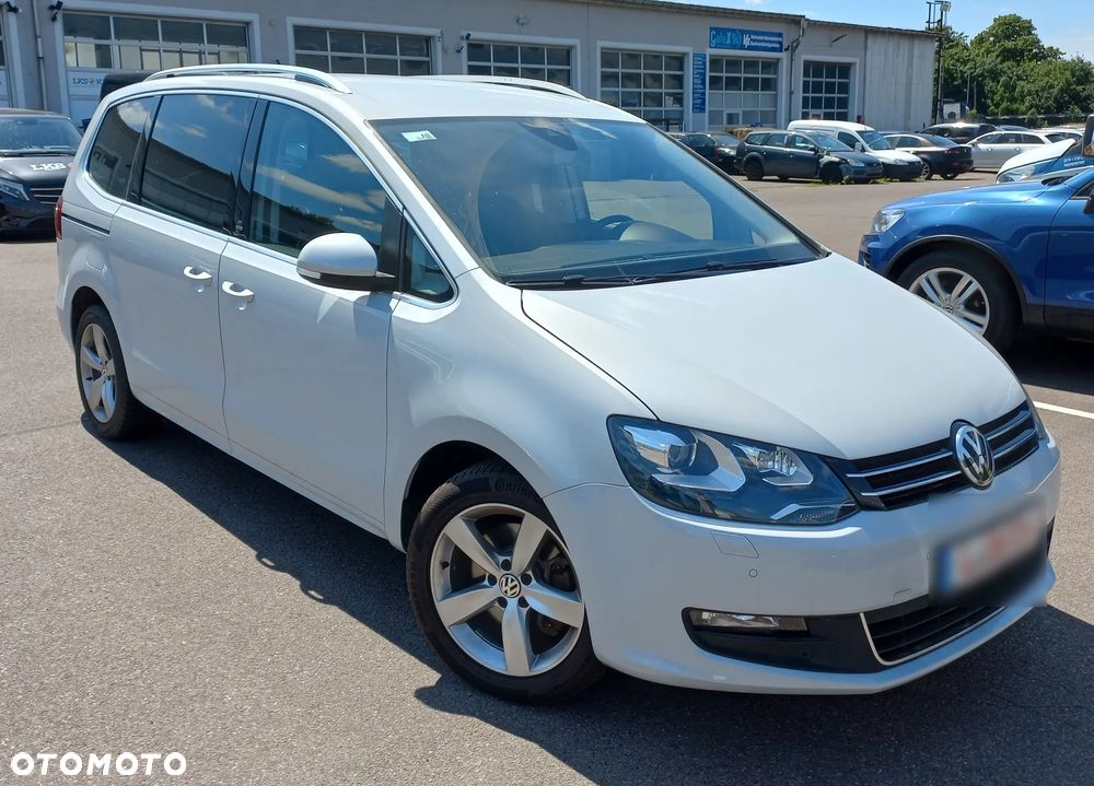 Volkswagen Sharan 2.0 TDI BMT 4Mot Highline DSG - 10