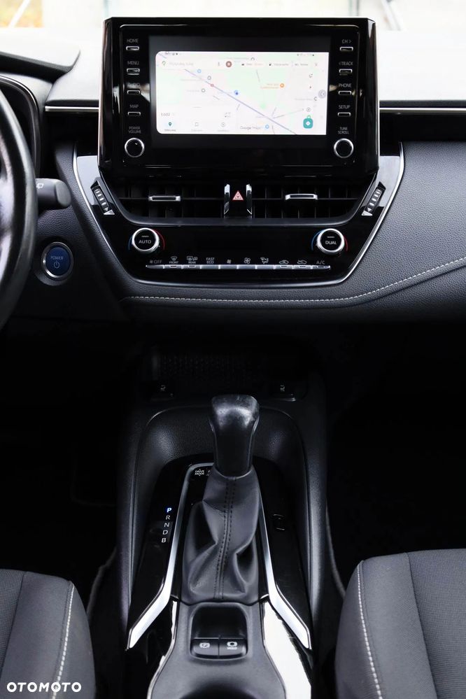 Toyota Corolla 1.8 Hybrid GPF Comfort - 14