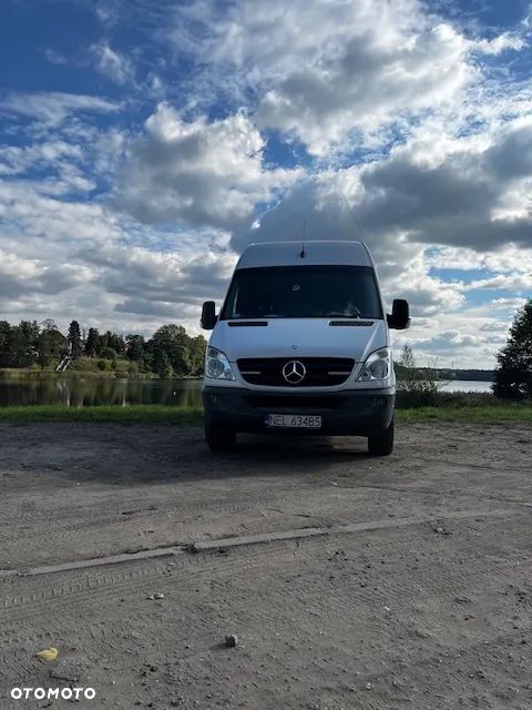 Mercedes-Benz Sprinter - 3
