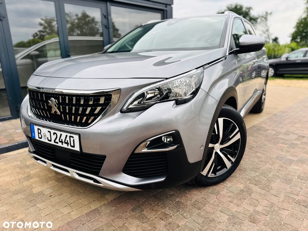 Peugeot 5008 BlueHDI 130 EAT8 Allure Business-Paket - 33