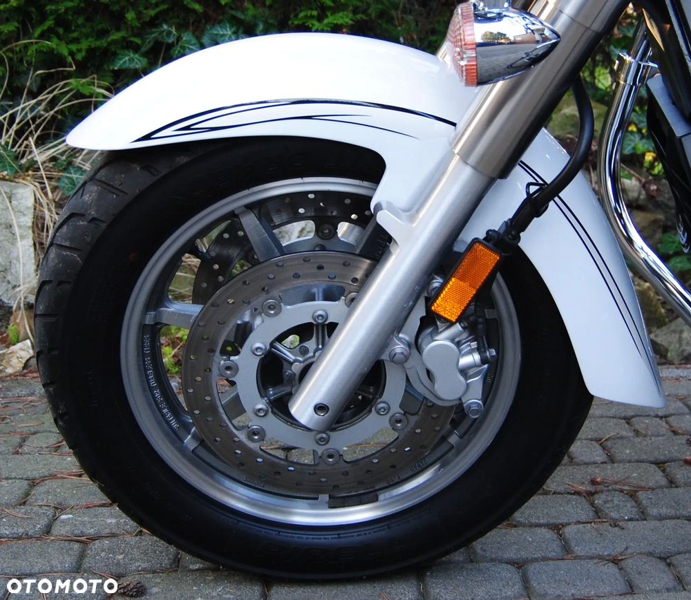 Yamaha V Star - 14
