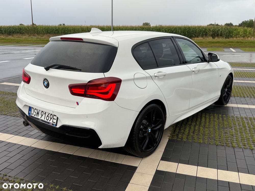 BMW Seria 1 116d M Sport Shadow - 20