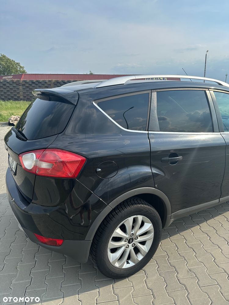 Ford Kuga 2.0 TDCi Titanium FWD - 7