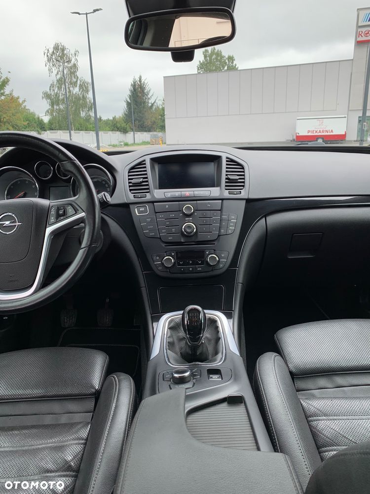 Opel Insignia 2.0 CDTI ecoFLEX - 9