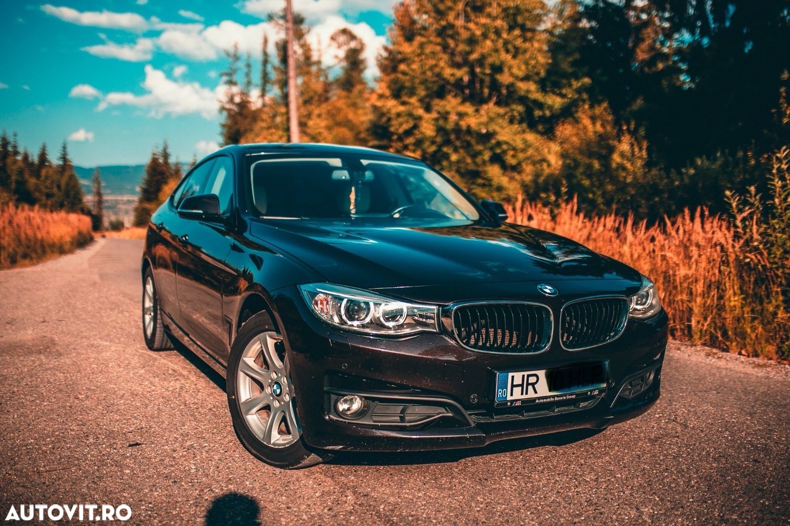 BMW Seria 3 320d EfficientDynamics Edition - 1