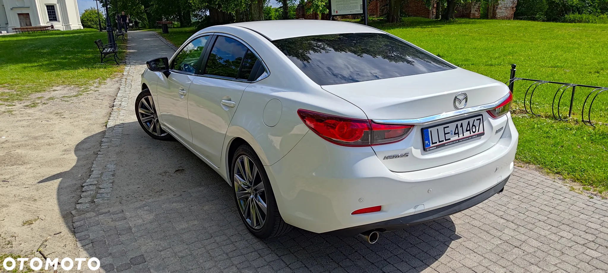 Mazda 6 SKYACTIV-G 165 Exclusive-Line - 15