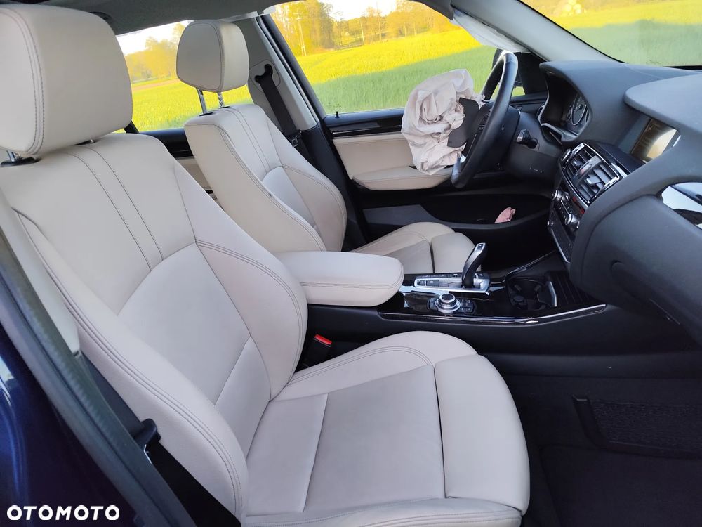 BMW X3 xDrive20d Advantage - 15