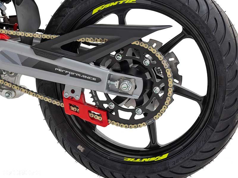 Fantic Inny - 17