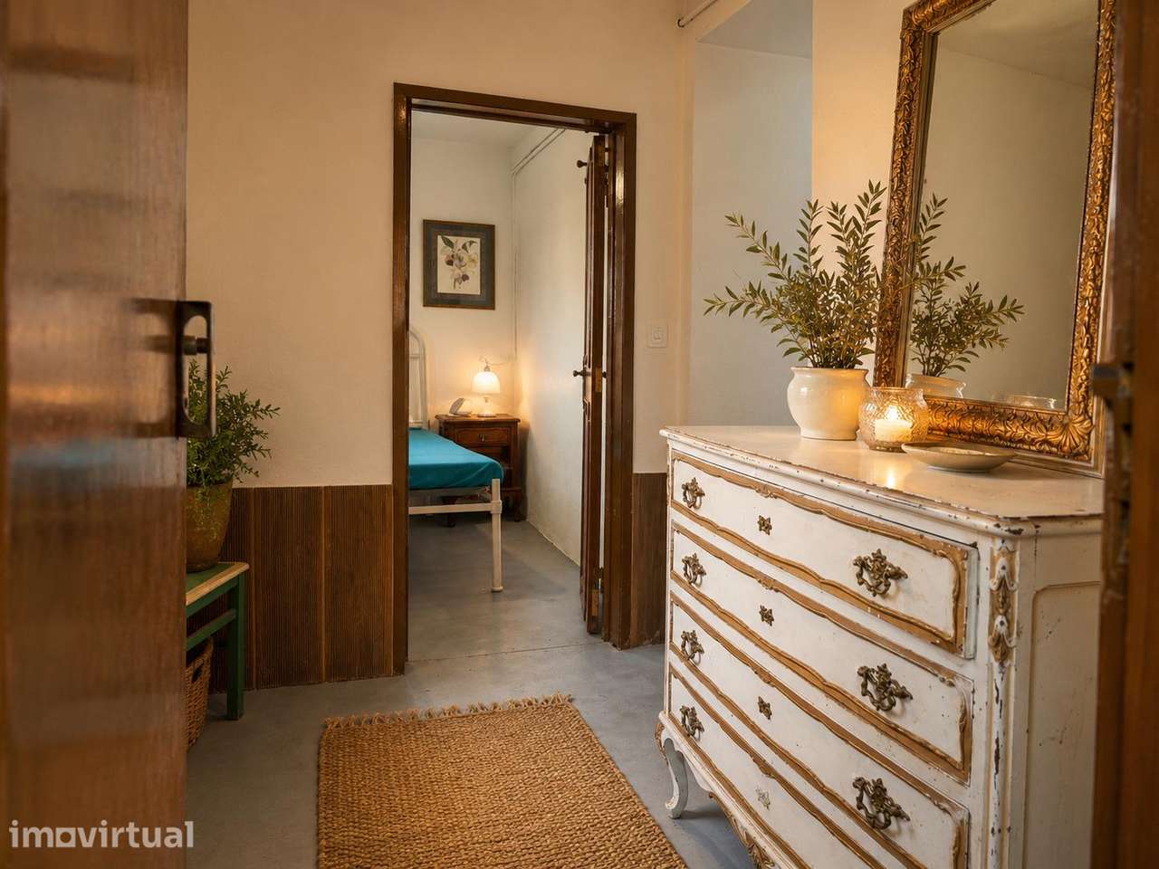 Encantadora Casa de Campo no Gavião - Grande imagem: 2/17