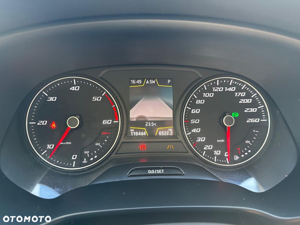 Seat Leon 2.0 TDI DPF DSG FR - 19