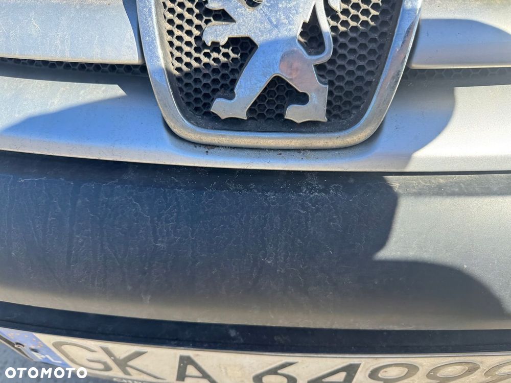 PEUGEOT PARTNER I LIFT ZDERZAK PRZÓD PRZEDNI EZR - 6