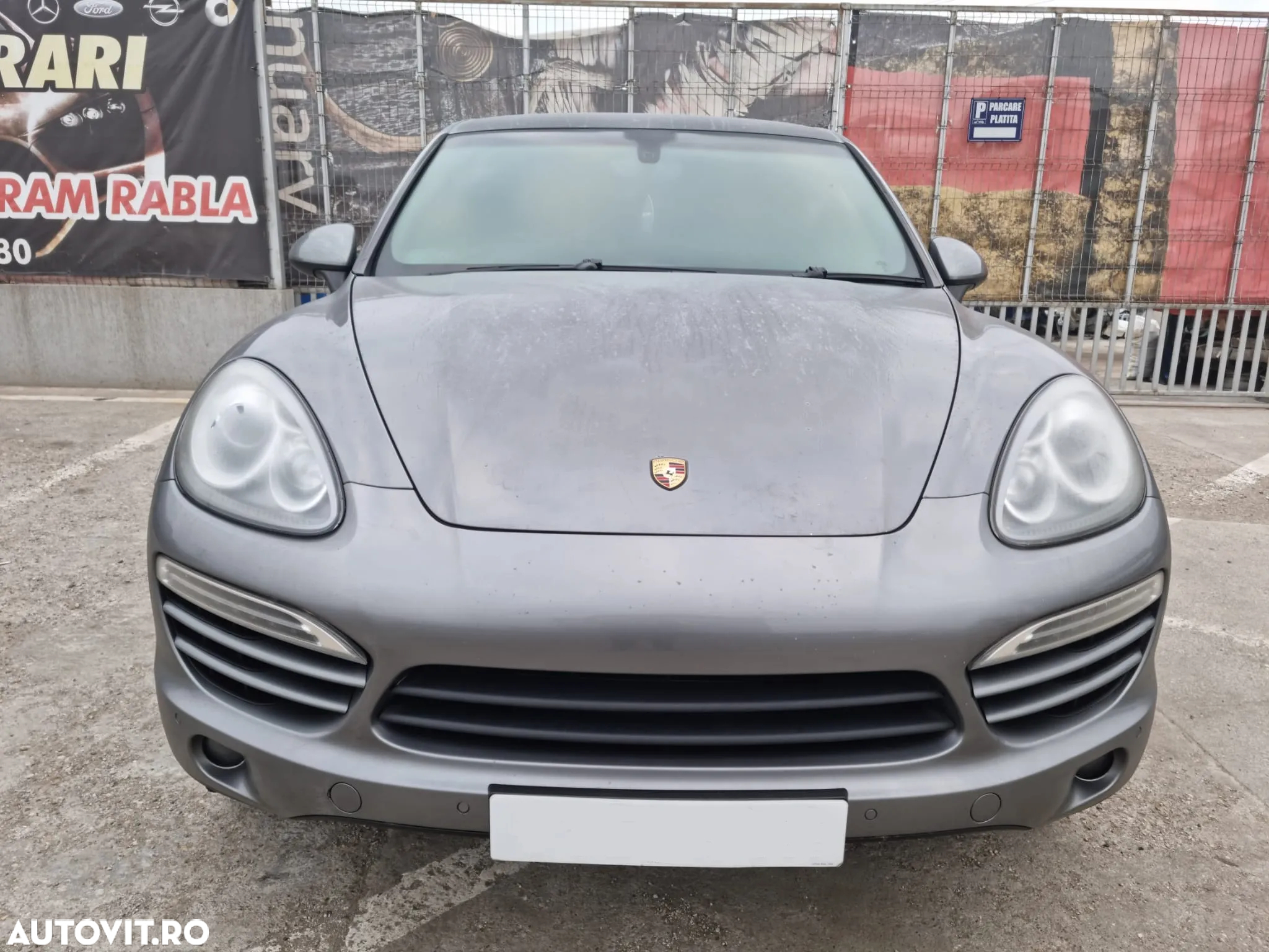 Dezmembrari piese auto Porsche Cayenne 3.0 CRC - 3