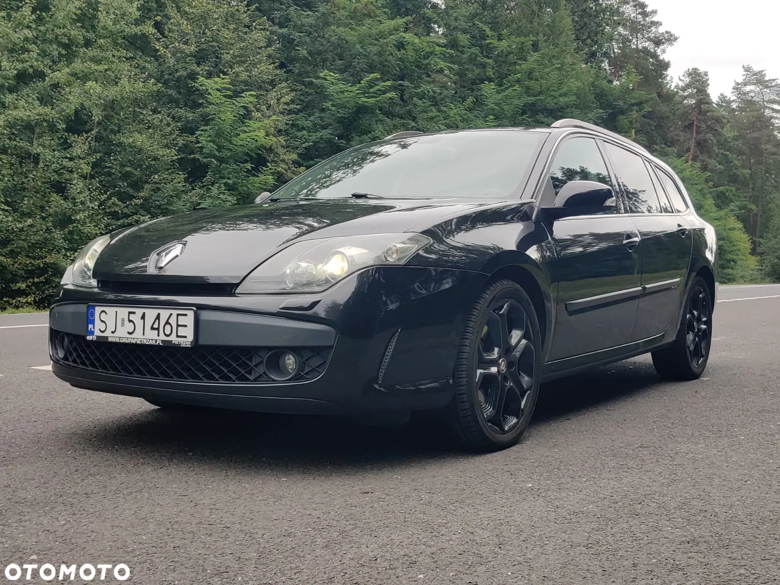 Renault Laguna 2.0 dCi Bose Edition ESM - 2