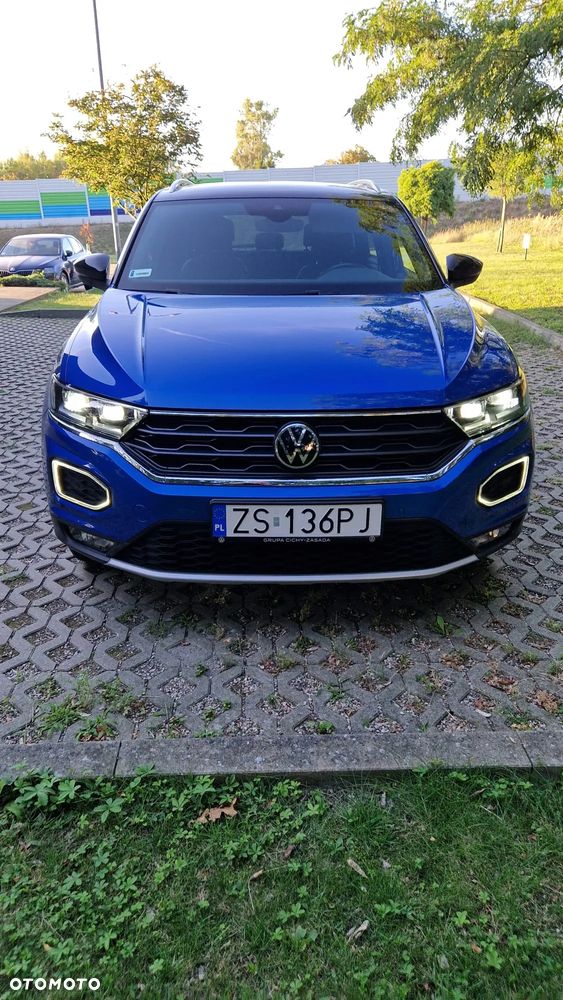 Volkswagen T-Roc 1.5 TSI GPF ACT Premium DSG - 5