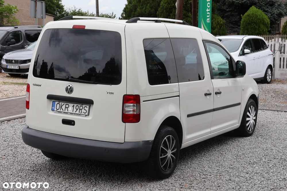 Volkswagen Caddy Life - 3