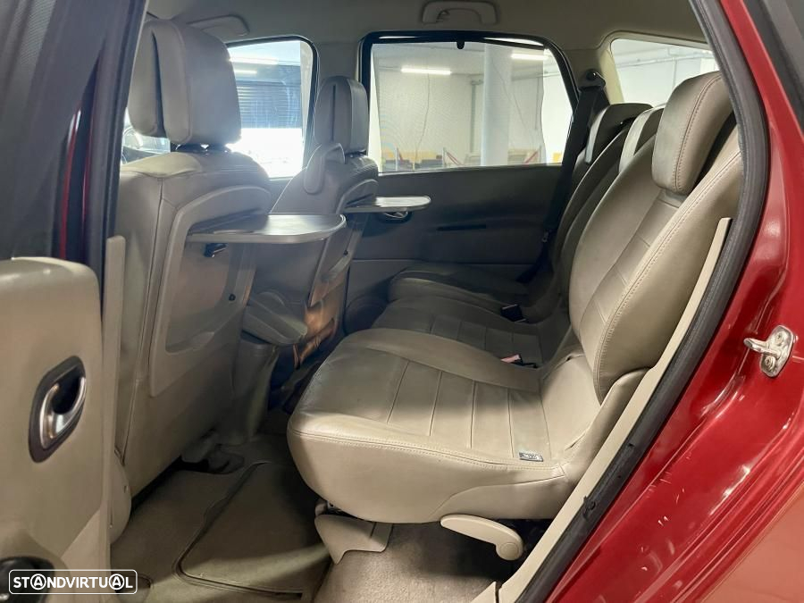 Renault Grand Scénic 1.5 dCi Privilège Luxe - 15