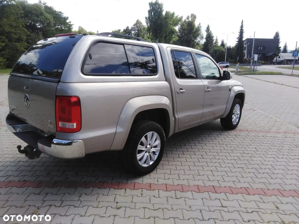Volkswagen Amarok - 20