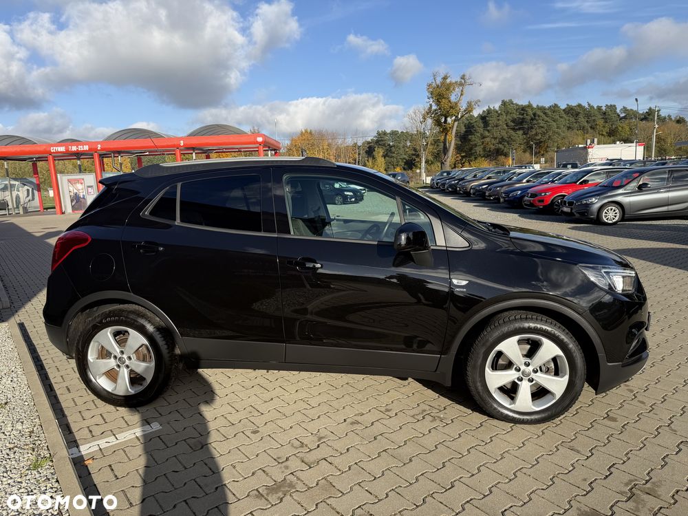 Opel Mokka X 1.4 ECOFLEX Start/Stop Active - 8