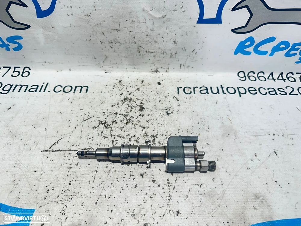 .Injetor Alta Pressão Siemens BMW N53B30 N53B25 N54B30 7589048 2001 - 2013 - 4